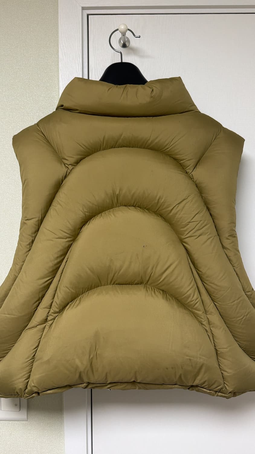 엔타이어스튜디오 베스트 패딩 상품이미지2