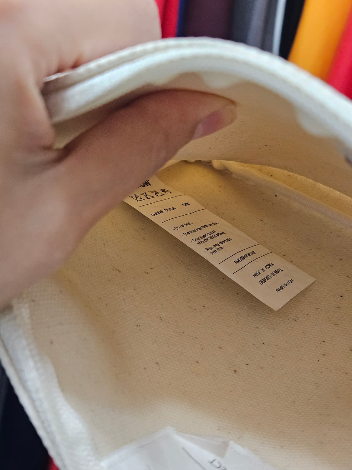 레우로우 크로스백 상품이미지5