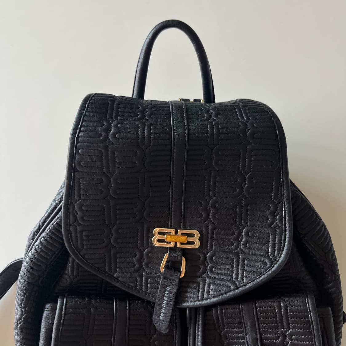 BALENCIAGA 00's mini Backpack 상품이미지4