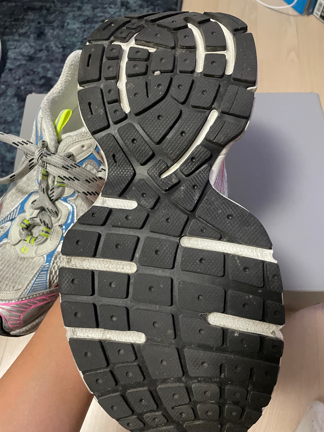 발렌시아가 3xl  43사이즈 상품이미지4