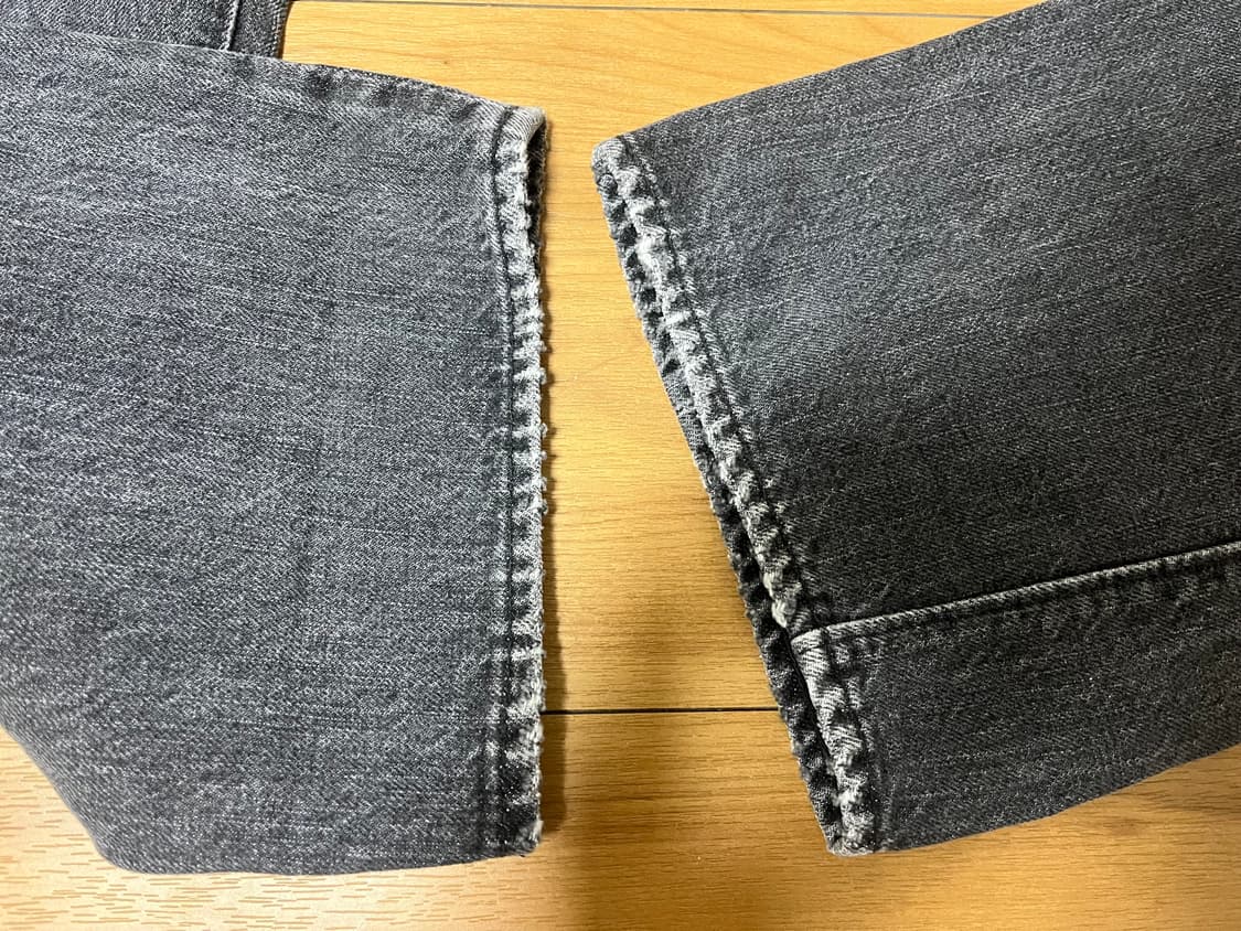 풀카운트 1101 다트포드 BK (30) 상품이미지5