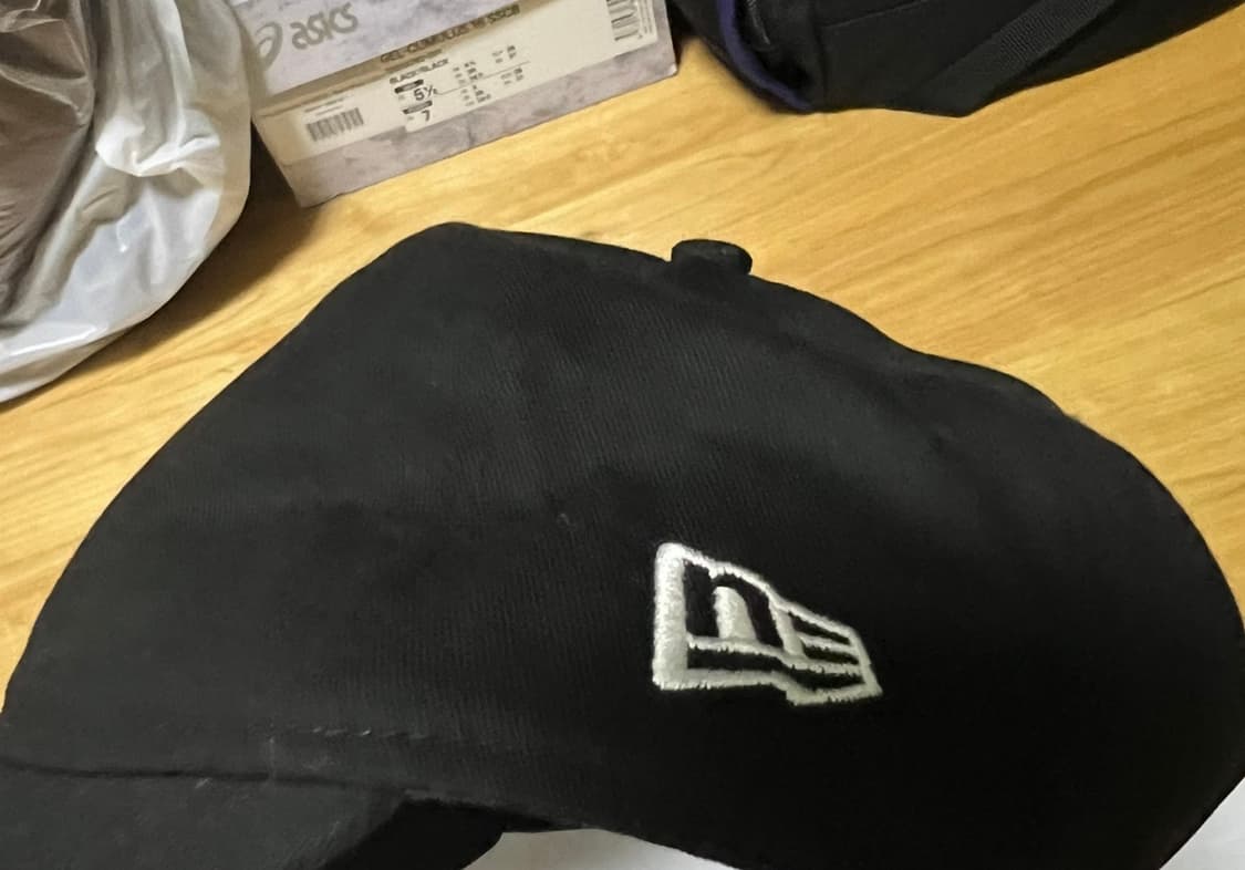 스투시 링크 볼캡 상품이미지4