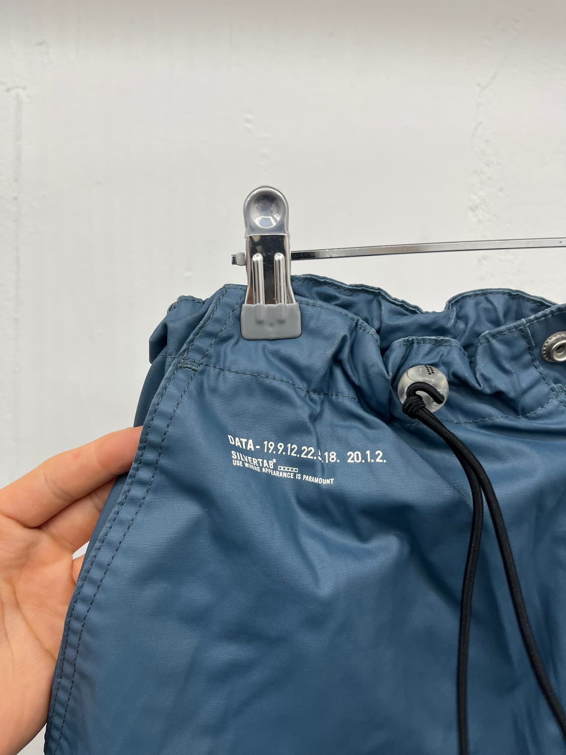 29~32.5) LEVIS SILVERTAB DOKING PANTS 상품이미지5