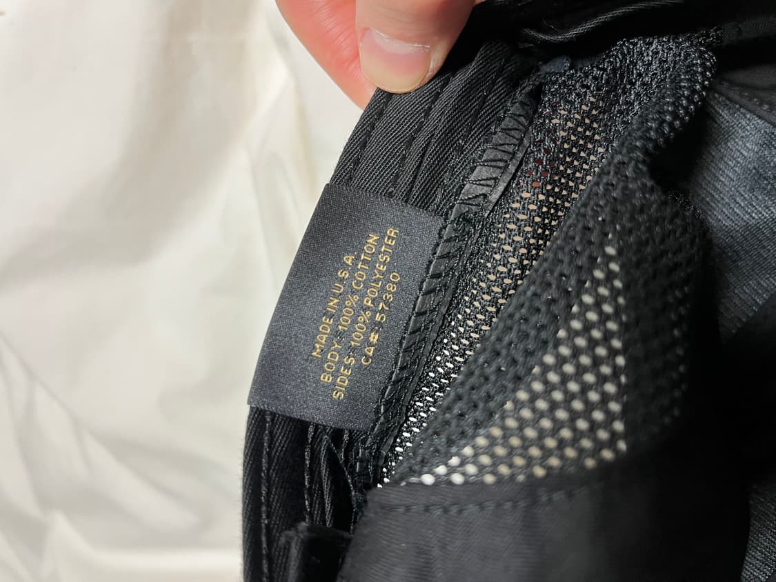 OVO 러너 5패널 모자 상품이미지2