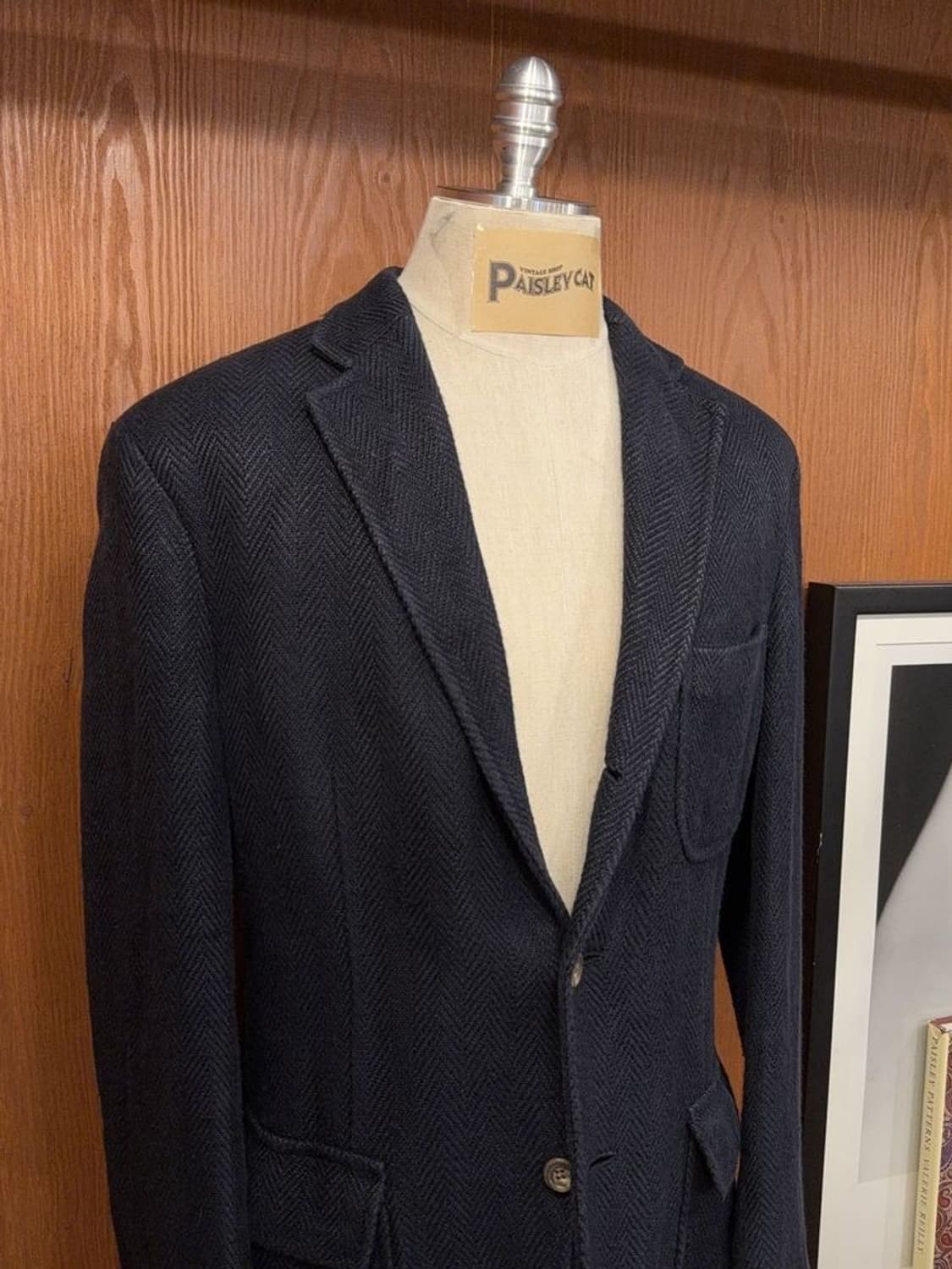 랄프로렌 린넨 자켓 상품이미지2