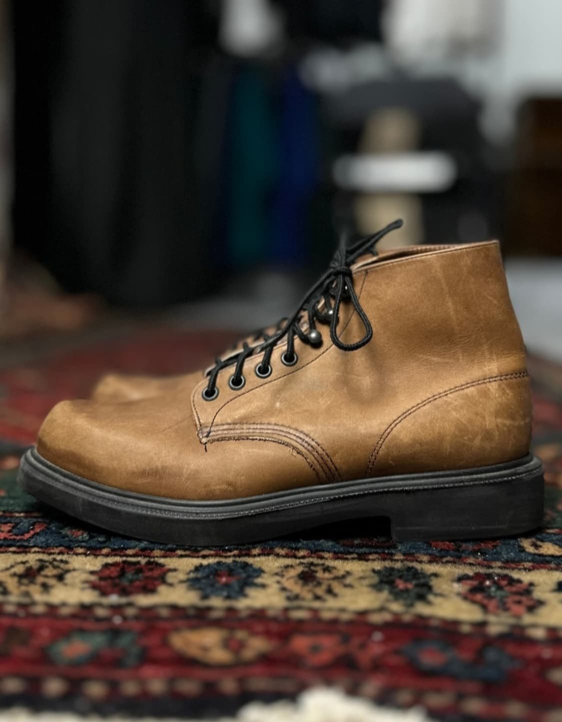 오스틴 버틀러 부츠 레드윙 952 275 사이즈 상품이미지7