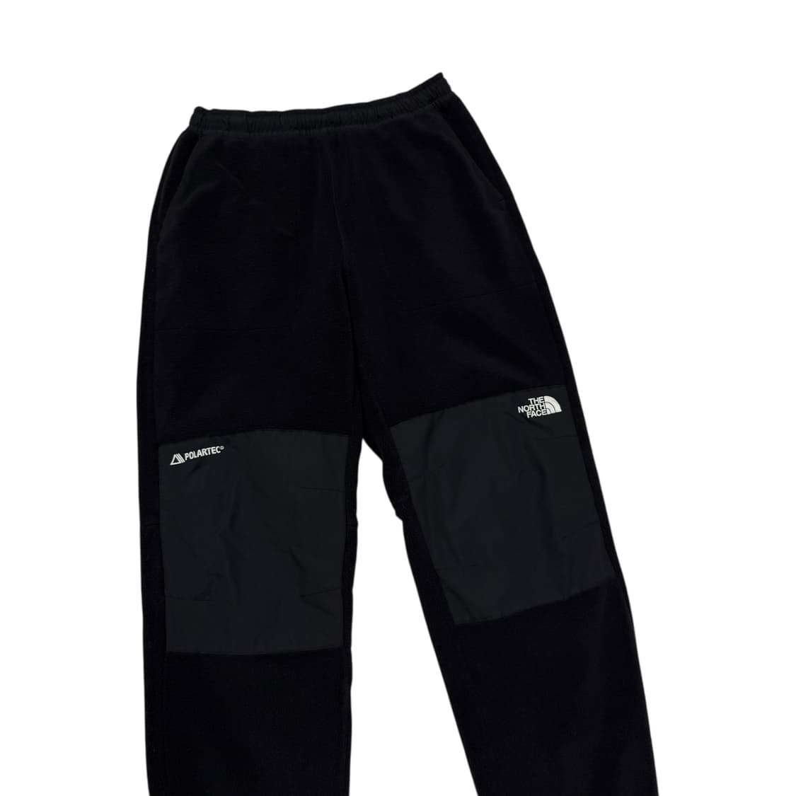 노스페이스 데날리 폴라텍 플리스 팬츠 바지 블랙 S 상품이미지2