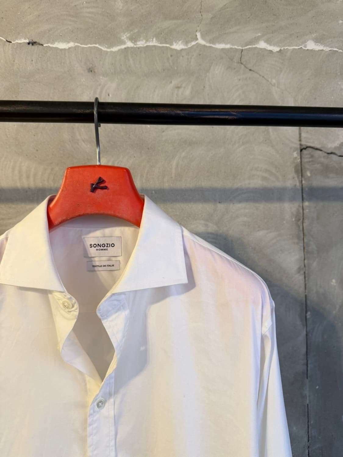 송지오 드레스 셔츠 100 상품이미지8