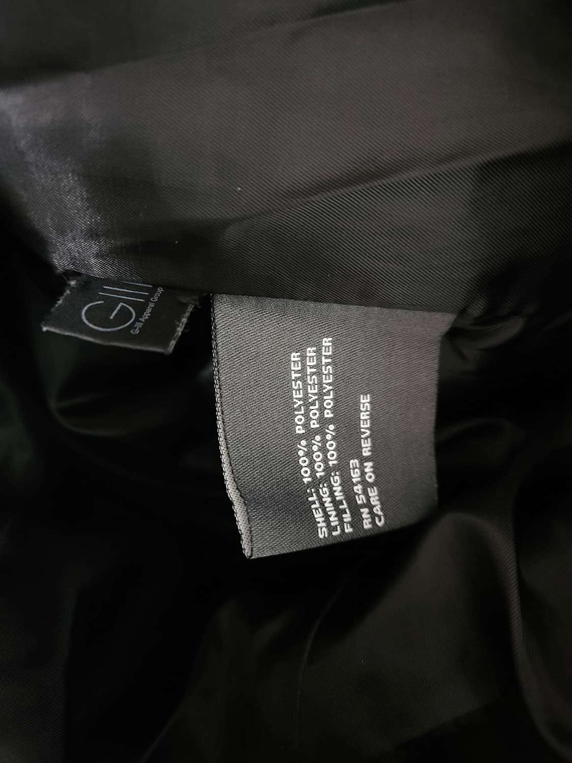 케네스콜 경량 패딩 자켓 상품이미지6