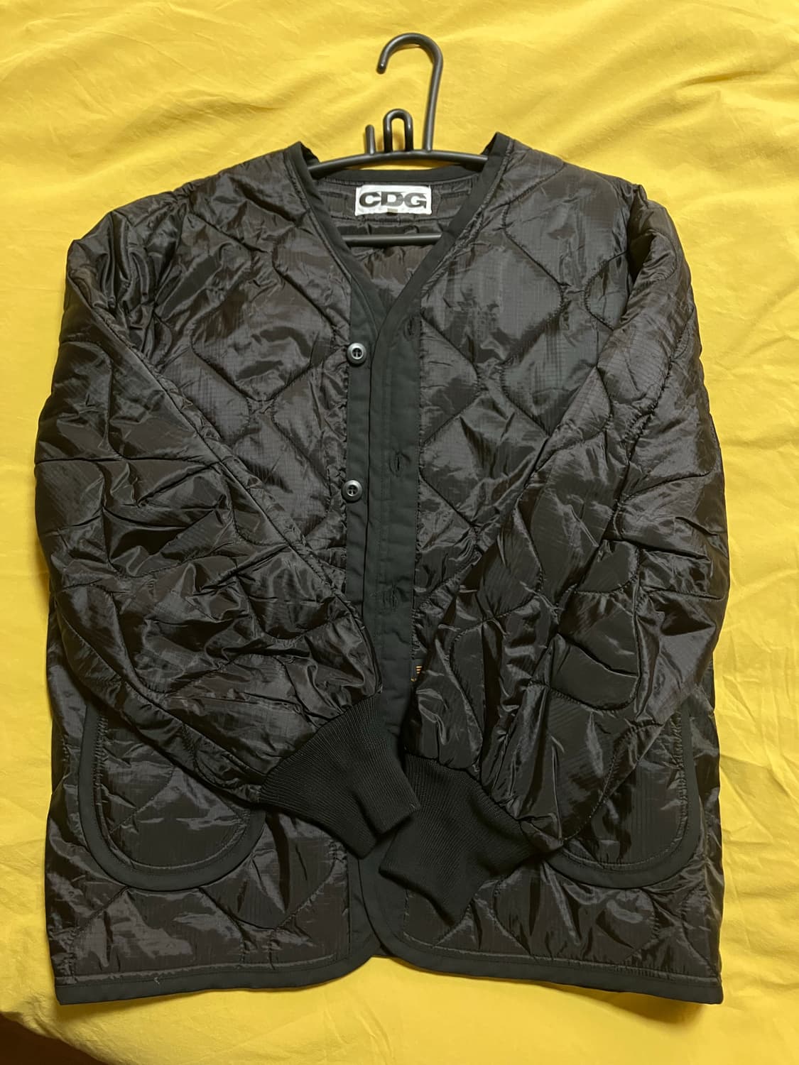 알파인더스트리xcdg 라이너 자켓 L 상품이미지1