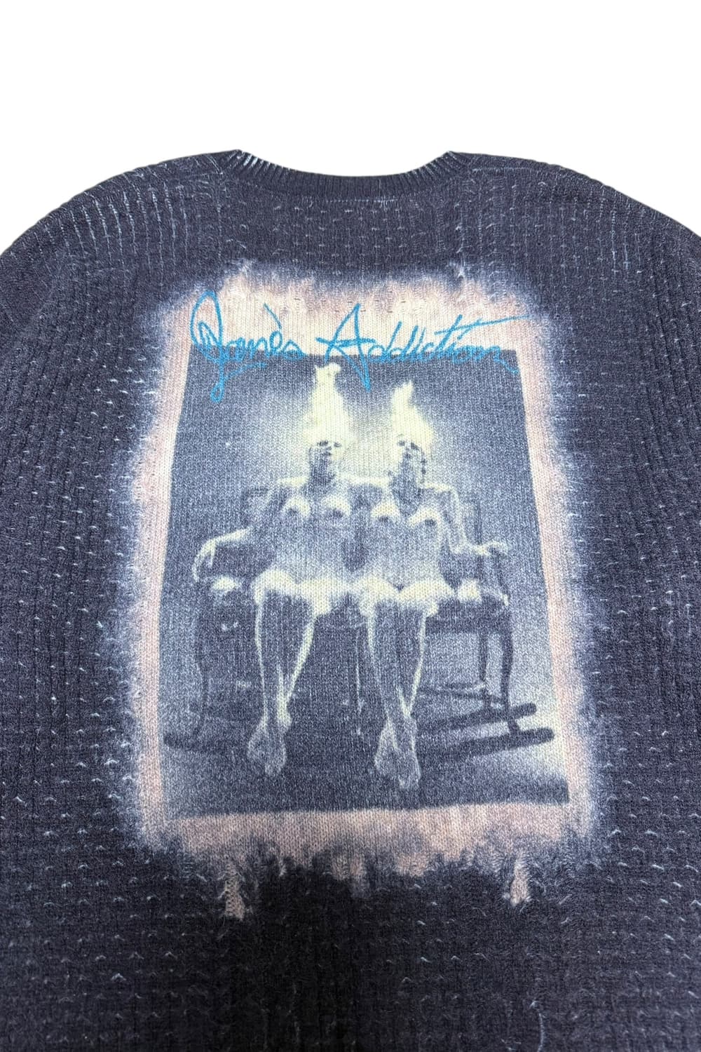 슈프림 x 제인스 어딕션 24FW 울 가디건 XL 상품이미지5