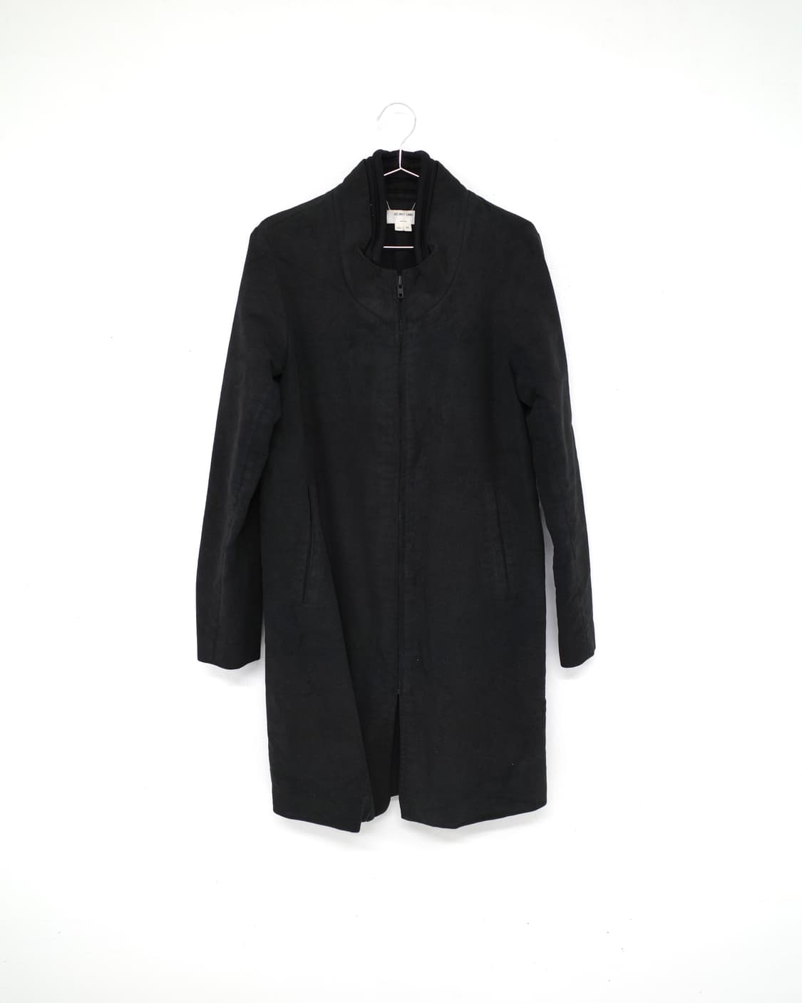 Helmut Lang Black Coat 상품이미지1