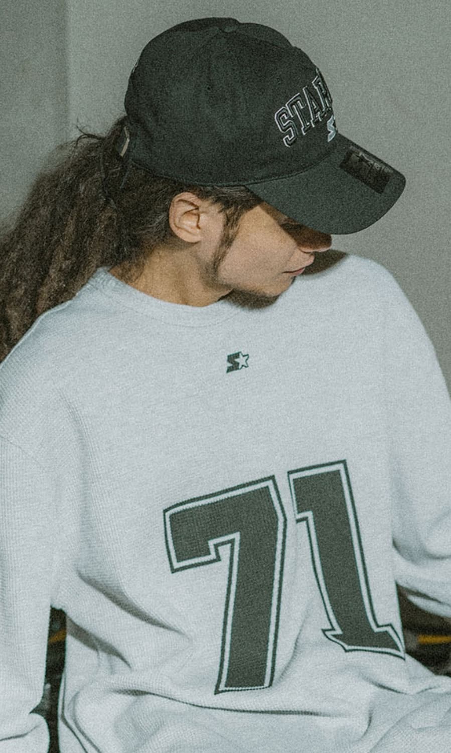 [새제품] 스타터 아치 볼캡 상품이미지4