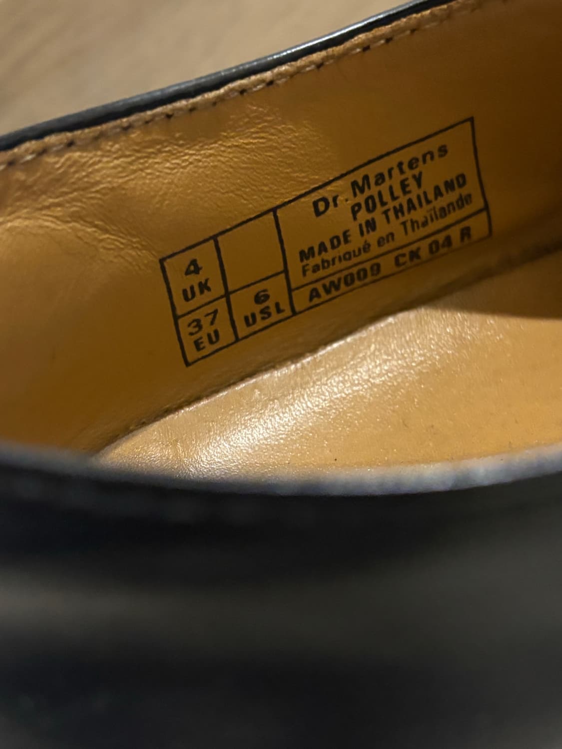 닥터마틴 로퍼 상품이미지2