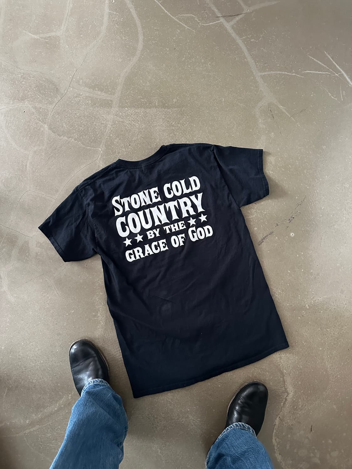 Brantley Gilbert 밴드 그래픽 티셔츠 상품이미지5