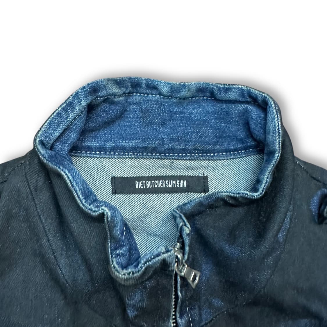 다이어트부처슬림스킨 멀티 포켓 자켓 상품이미지5