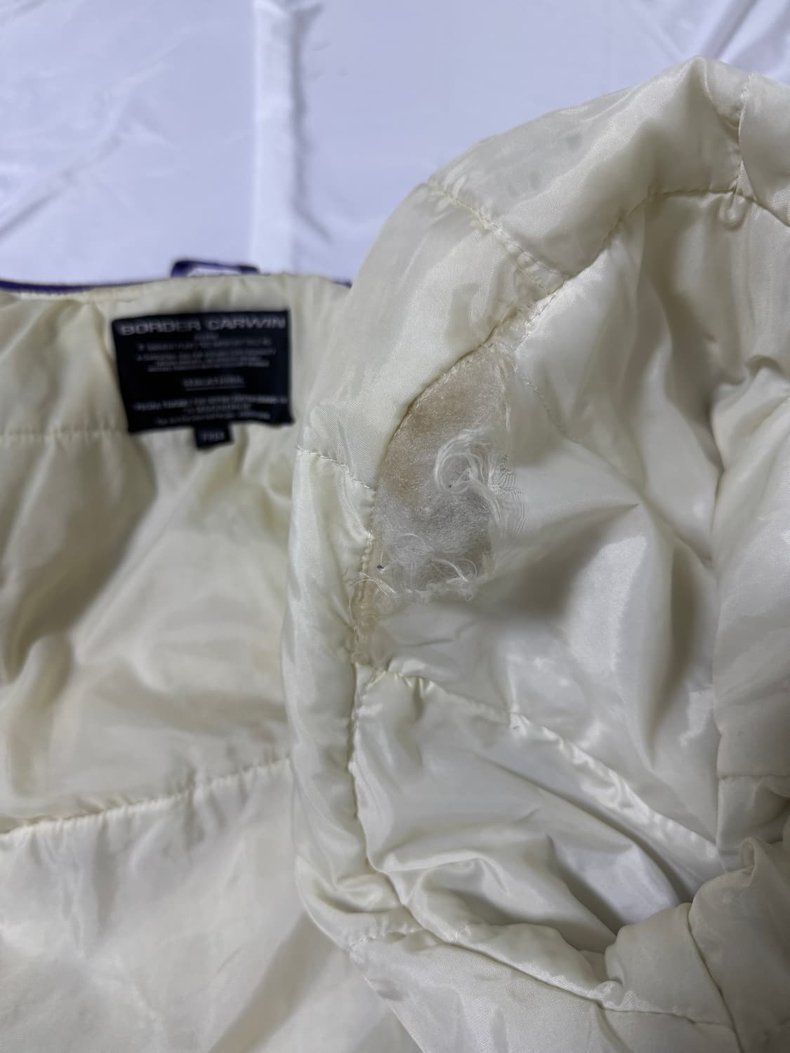 Border carwin 요코스카 재팬 미군 공수부대 용 자수 스카잔 상품이미지7