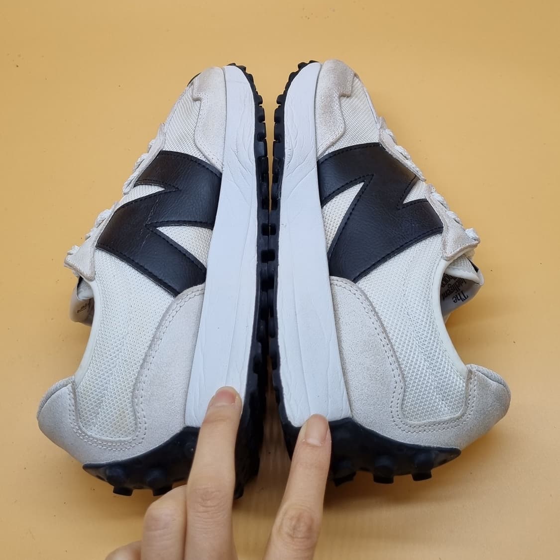 뉴발란스 327 씨솔트 운동화245. 상품이미지5