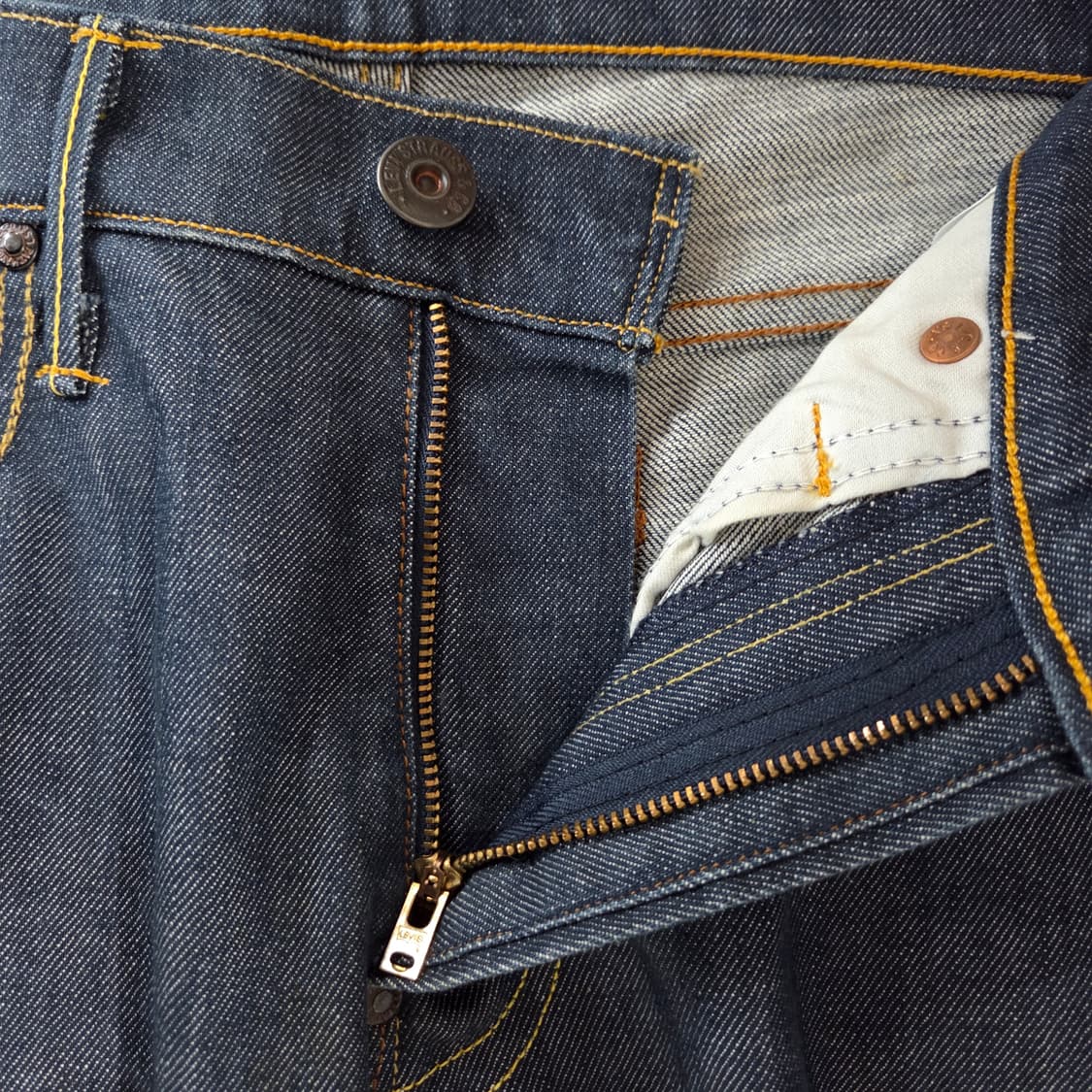 리바이스 생지 데님팬츠 32/32 상품이미지5