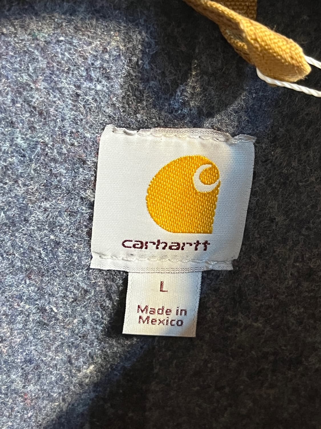 칼하트 초어 워크 자켓 상품이미지6