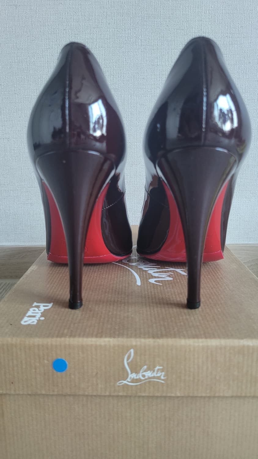 CHRISTIAN LOUBOUTIN PARTICULE 100, 37사이즈 상품이미지4