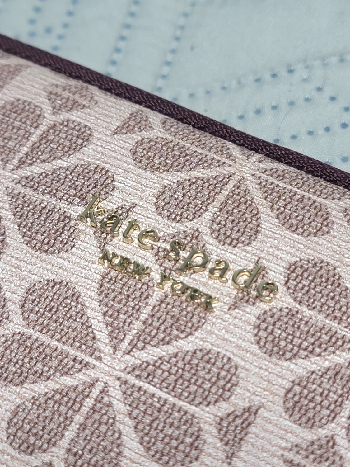 케이트 스페이드 플라워 패턴 16인치 노트북 파우치 pc 케이스 클러치 상품이미지3