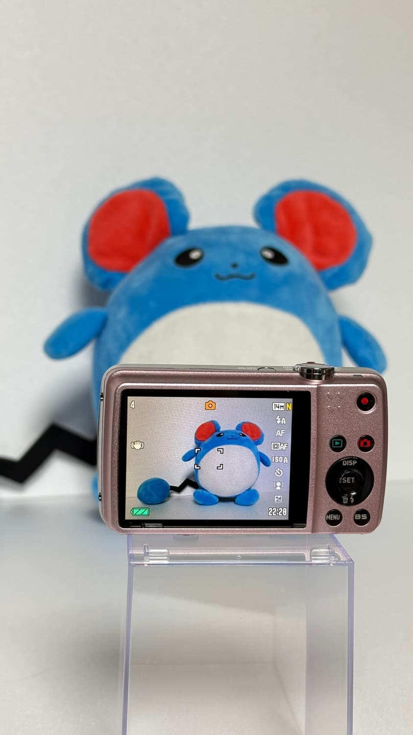 민트급) Casio ex-z550 카시오 ex-z550 핑크 상품이미지8