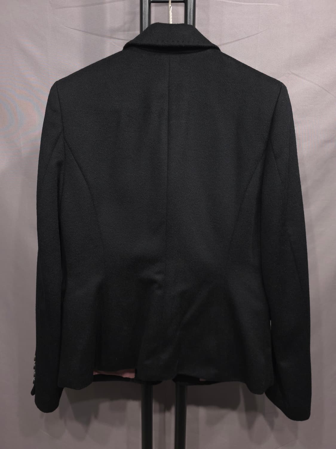 키이스 여성 울 캐시미어 투버튼 자켓 XS 상품이미지3