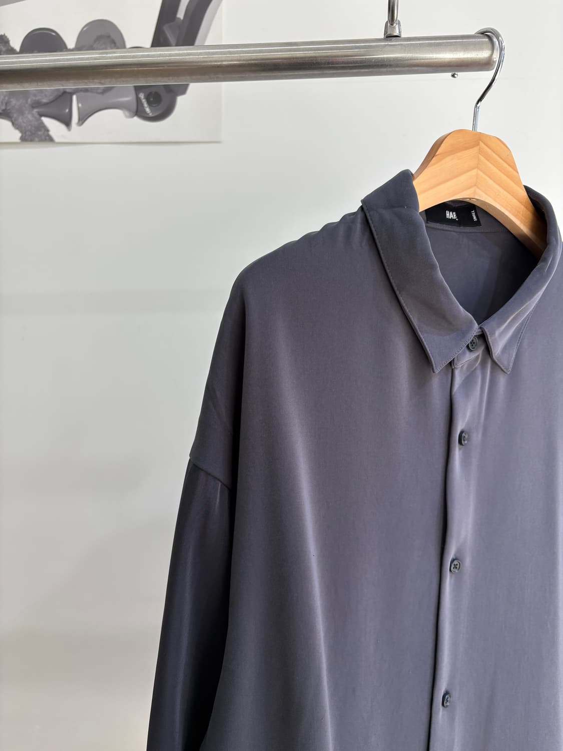 HARE 셔츠 상품이미지3