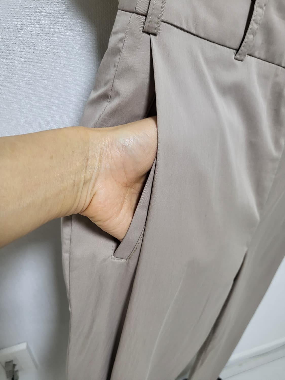 인생바지 핏예쁜바지 찾으시는분!44.55.66 새제품!! 상품이미지6