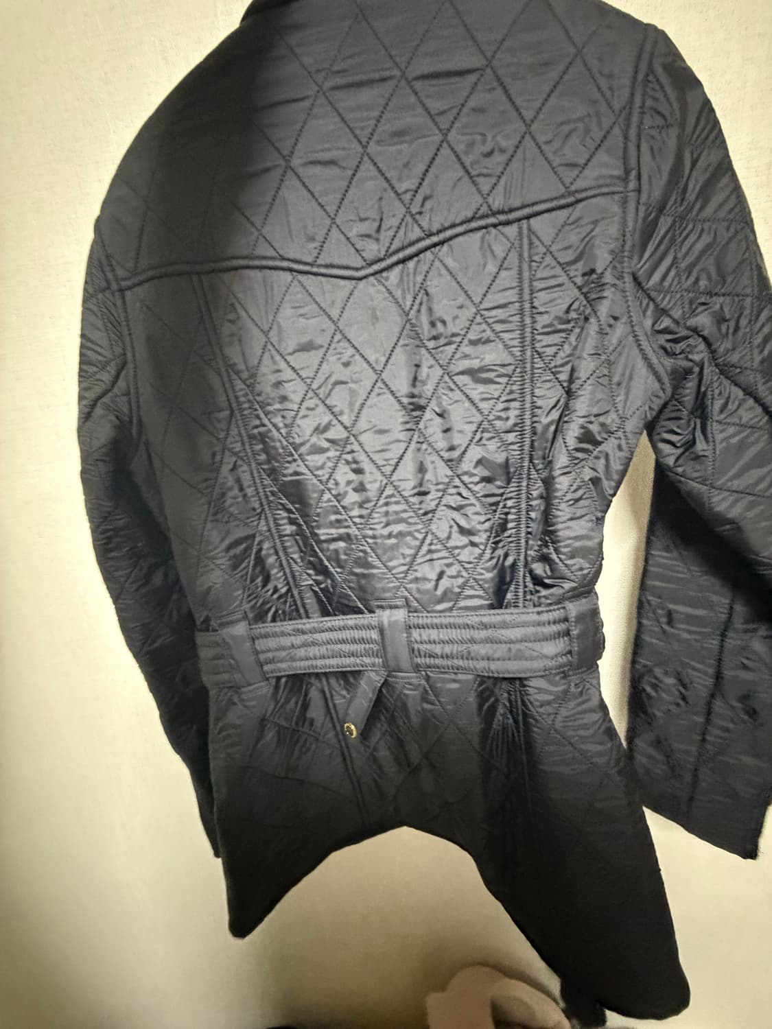 바버 퀄팅자켓 s 8사이즈 상품이미지2