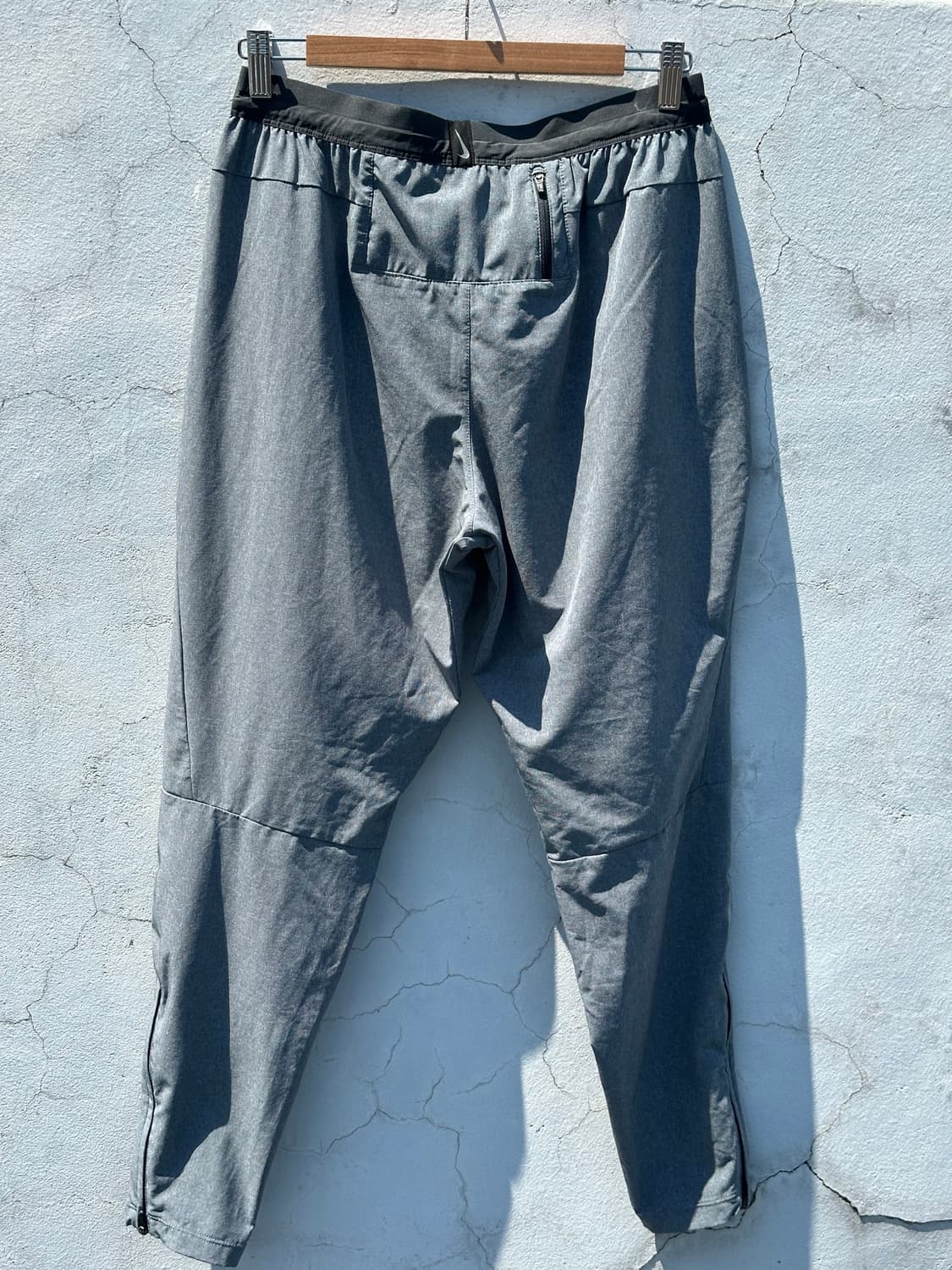 [M] 나이키 그레이 러닝 팬츠 상품이미지6