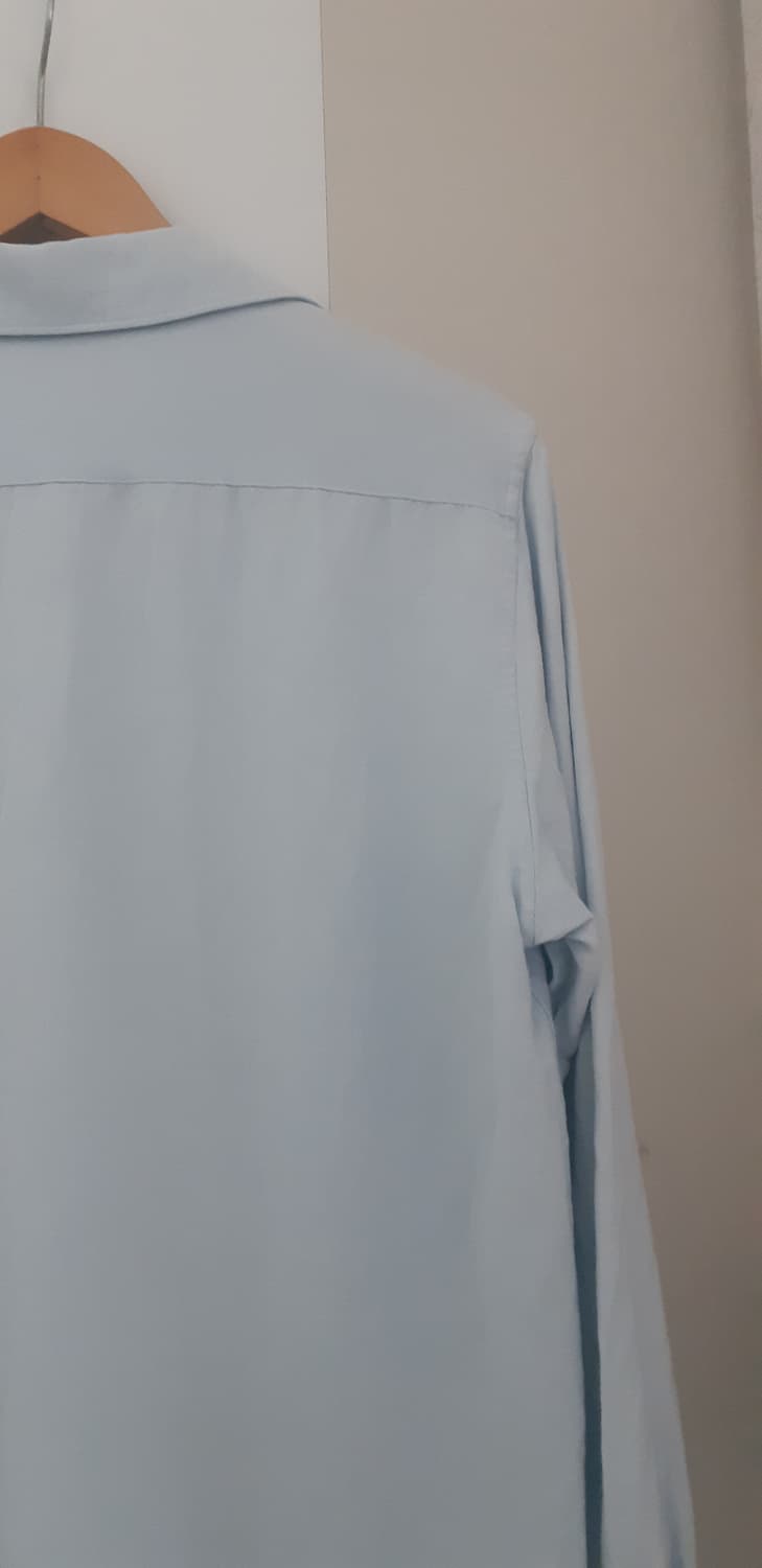 채드프롬 린넨 레이온 셔츠 2사이즈 상품이미지8