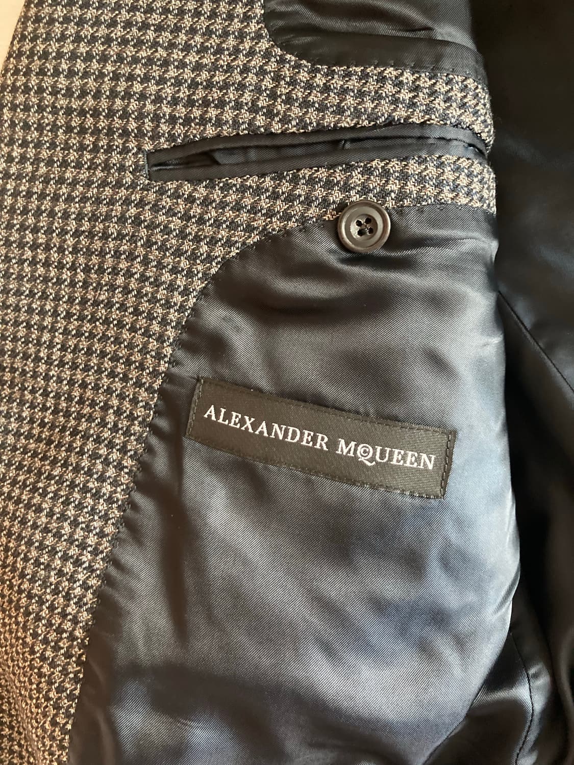 알렉산더 맥퀸 트위드 수트 상품이미지3