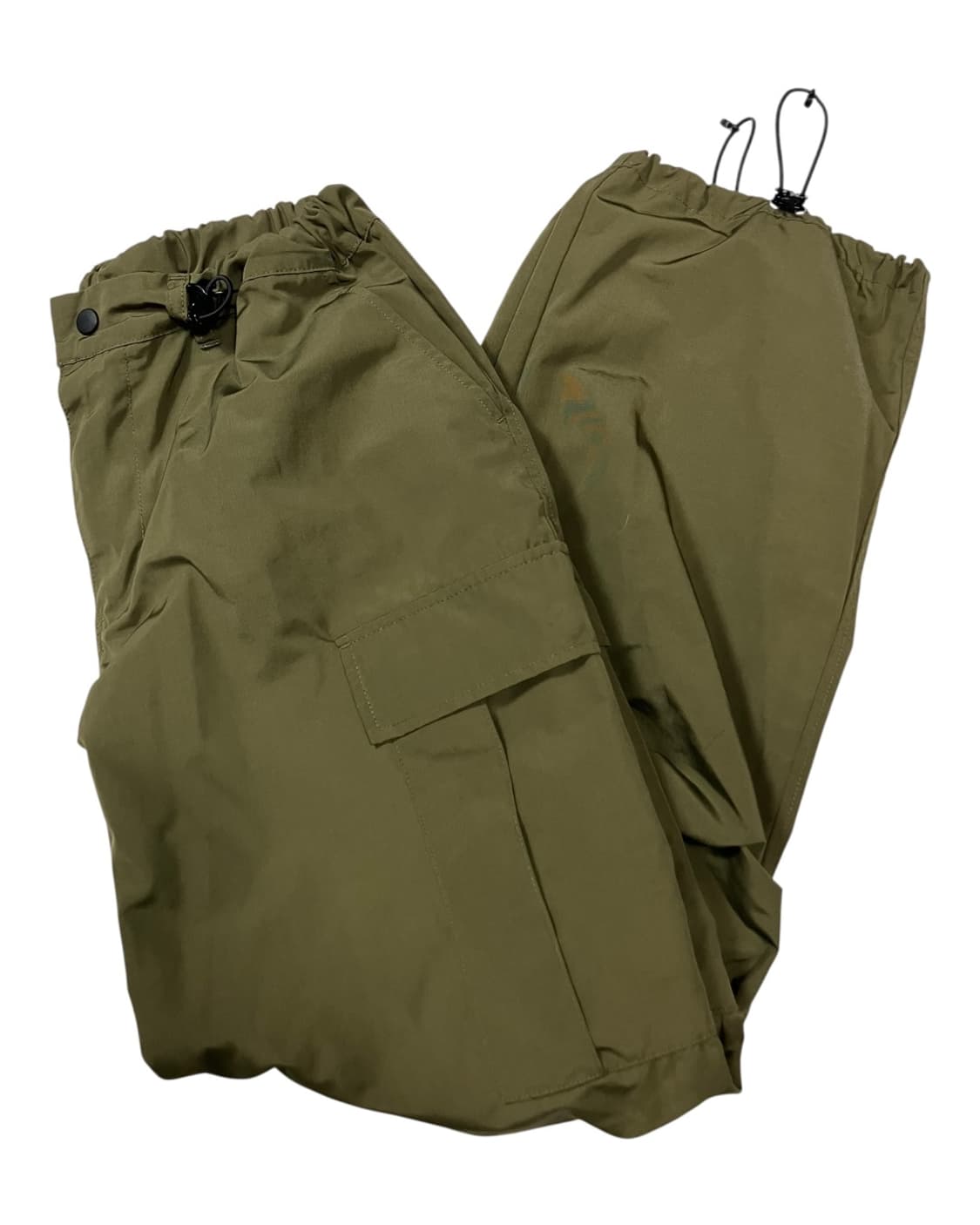 유니폼 브릿지앤코 카고 나일론 팬츠 L 상품이미지1