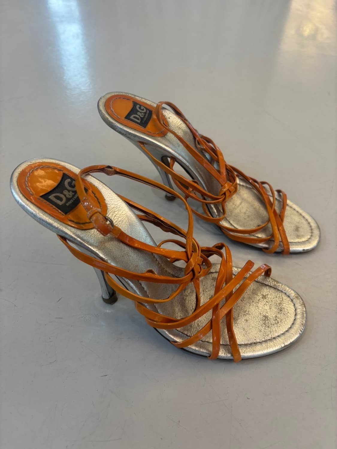 Dolce&Gabbana Heel 상품이미지4