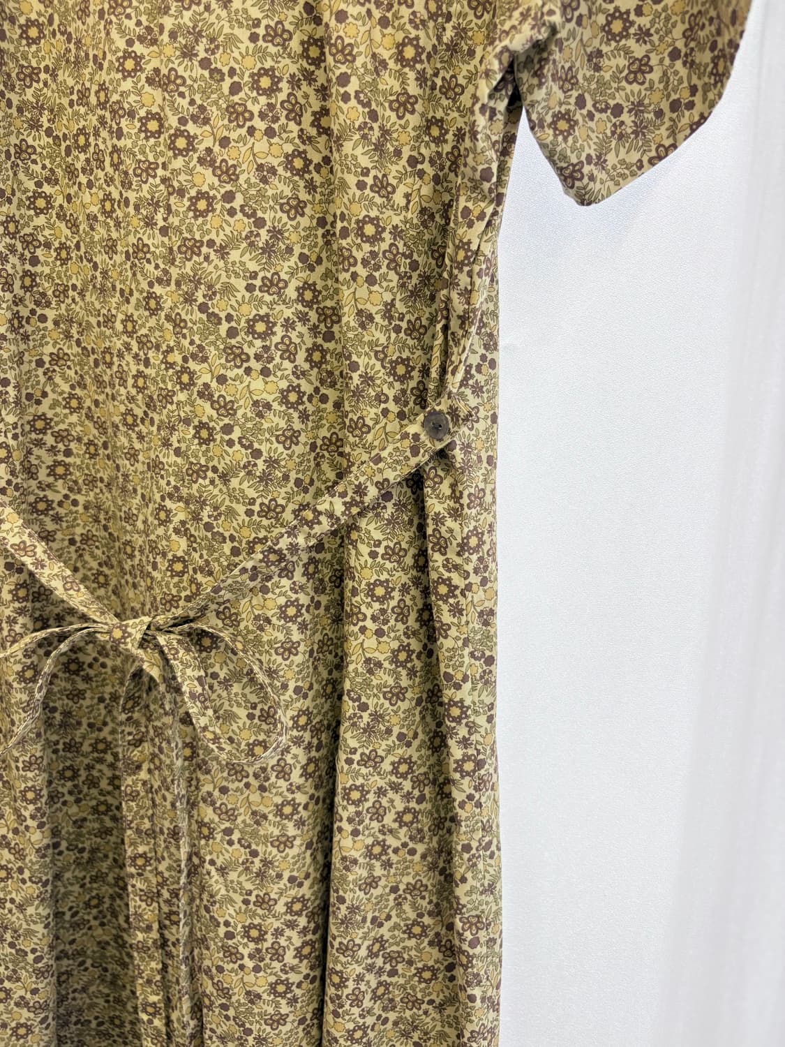 Rue de Bac 플라워 패턴 원피스 JPN 상품이미지5