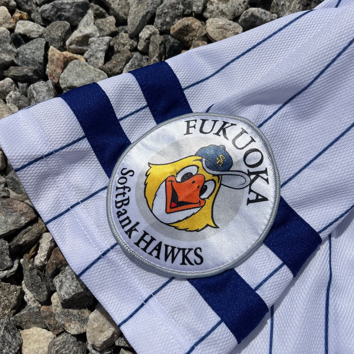 마제스틱(소프트뱅크) 기념 유니폼(실측확인) 상품이미지4