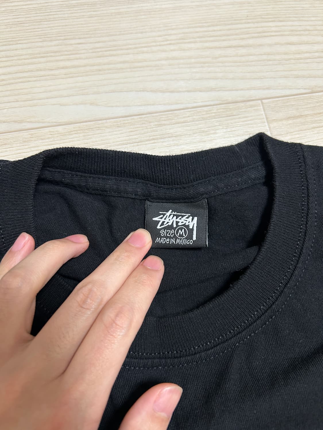 스투시 풀덱 티셔츠 상품이미지3