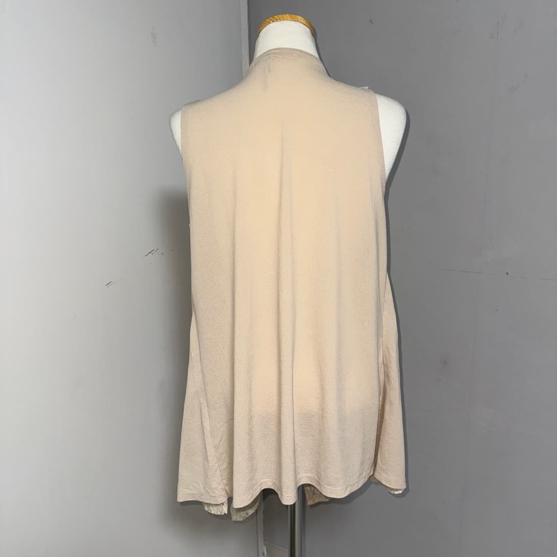 레이스 조끼 모리걸  상품이미지3