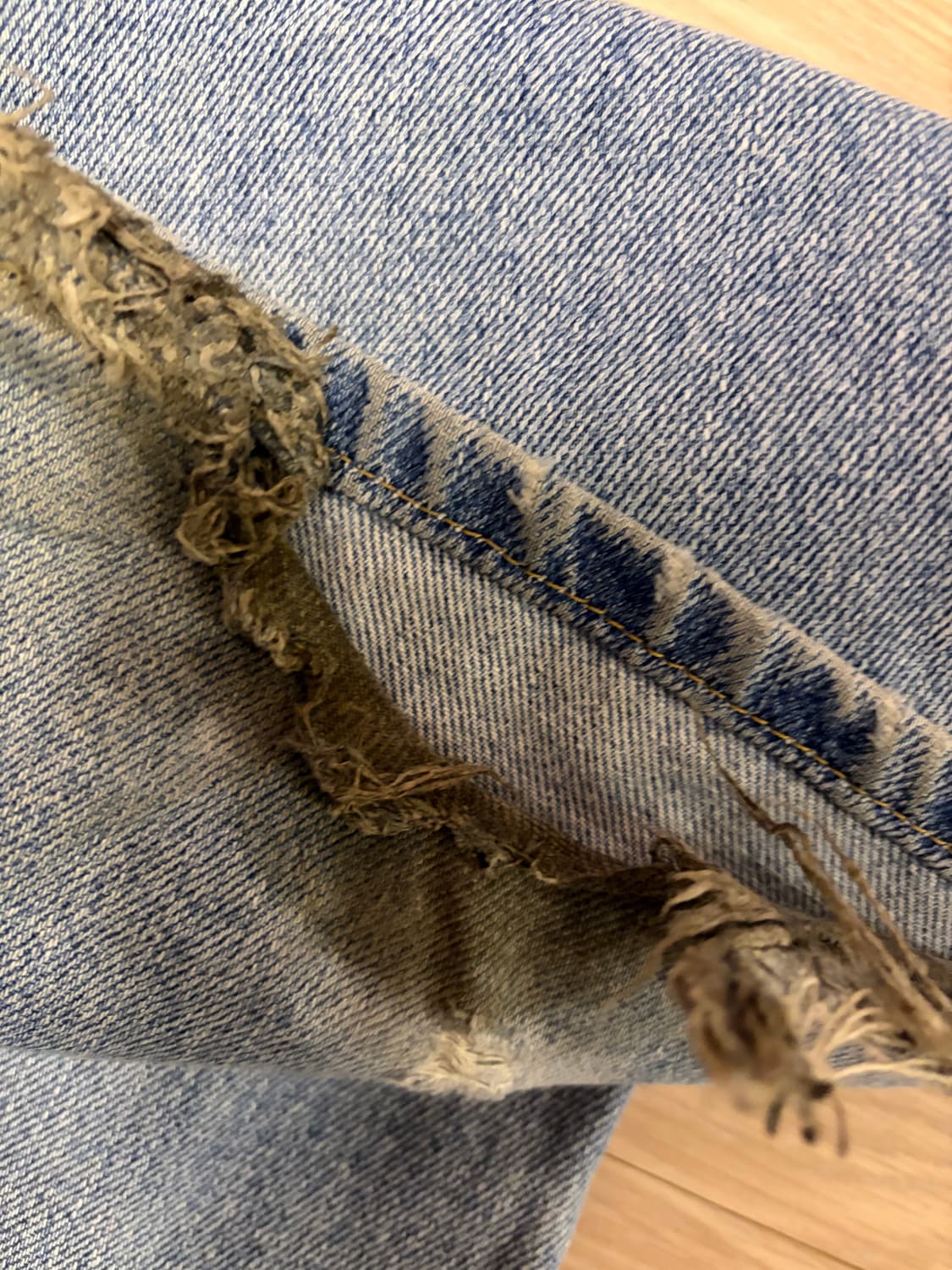 빈티지 리바이스 517 상품이미지5