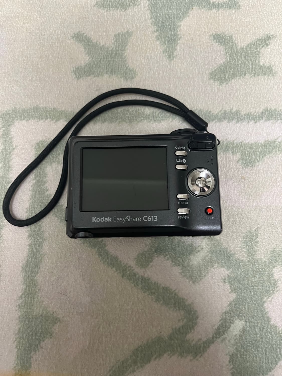 코닥 c613 블랙 카리나 빈티지 카메라 디카 상품이미지2