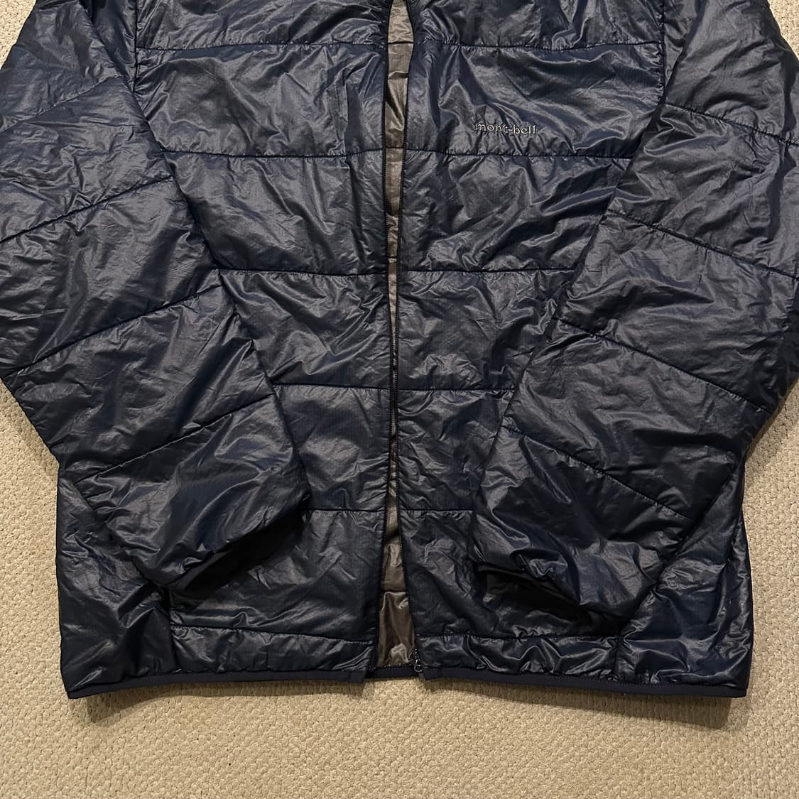 90s JPN 몽벨(Montbell) 자켓 상품이미지3