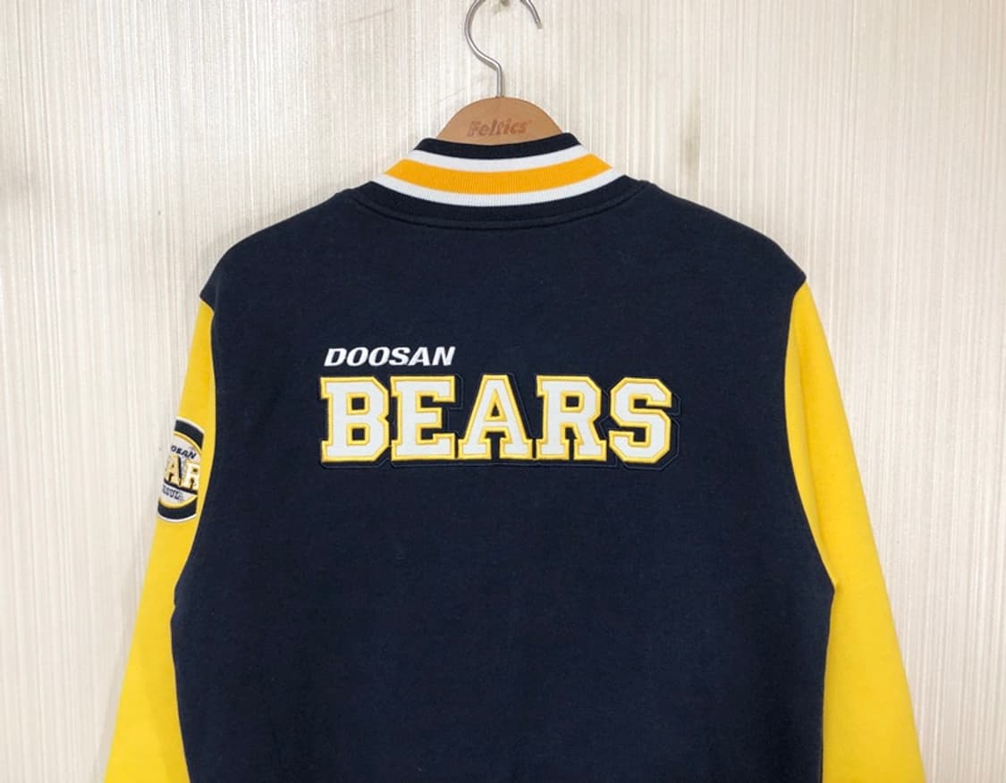 KBO 두산베어스 야구점퍼(안감누빔) 90 상품이미지9