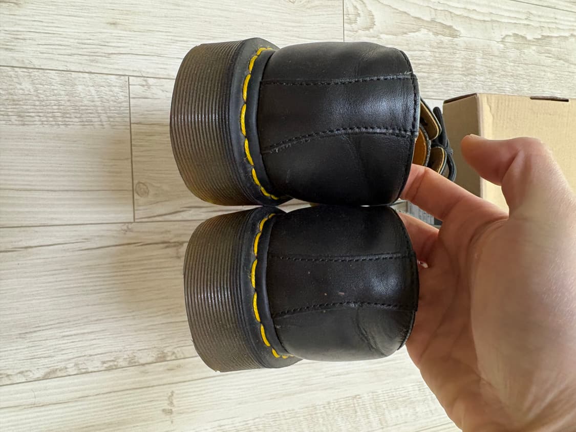 닥터마틴 1461 3홀 나파 270 상품이미지5