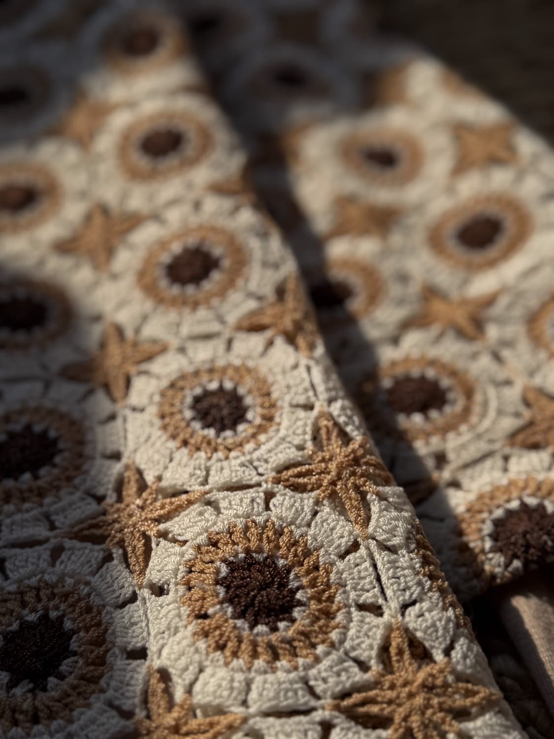 Ethnic Crochet Knit 0159 상품이미지3