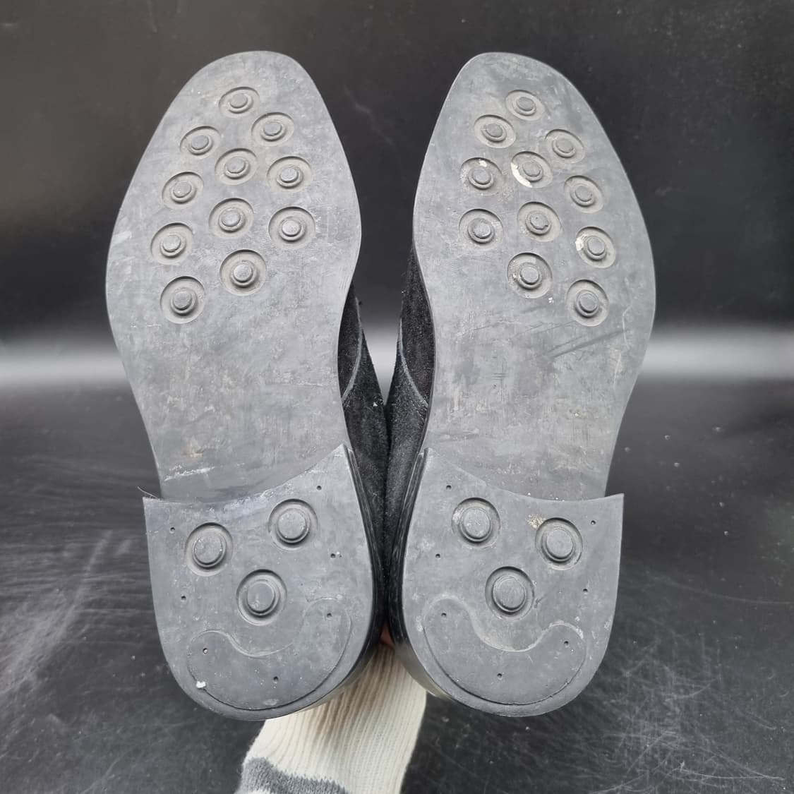 로맨틱무브 남성스웨이드부츠 실사이즈260 상품이미지3