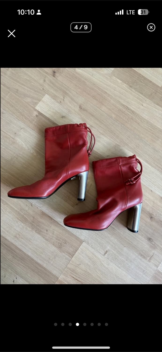 올드 셀린느 셀린 부츠 235  상품이미지1