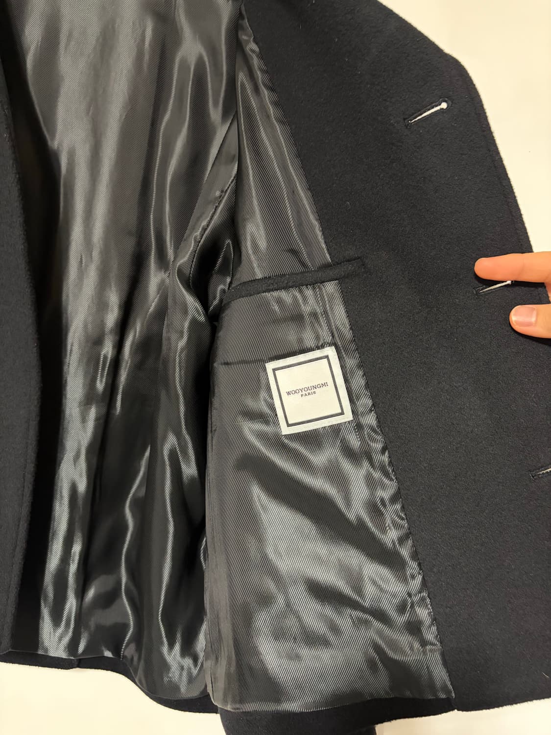 우영미 21FW 울하프코트 46 상품이미지8