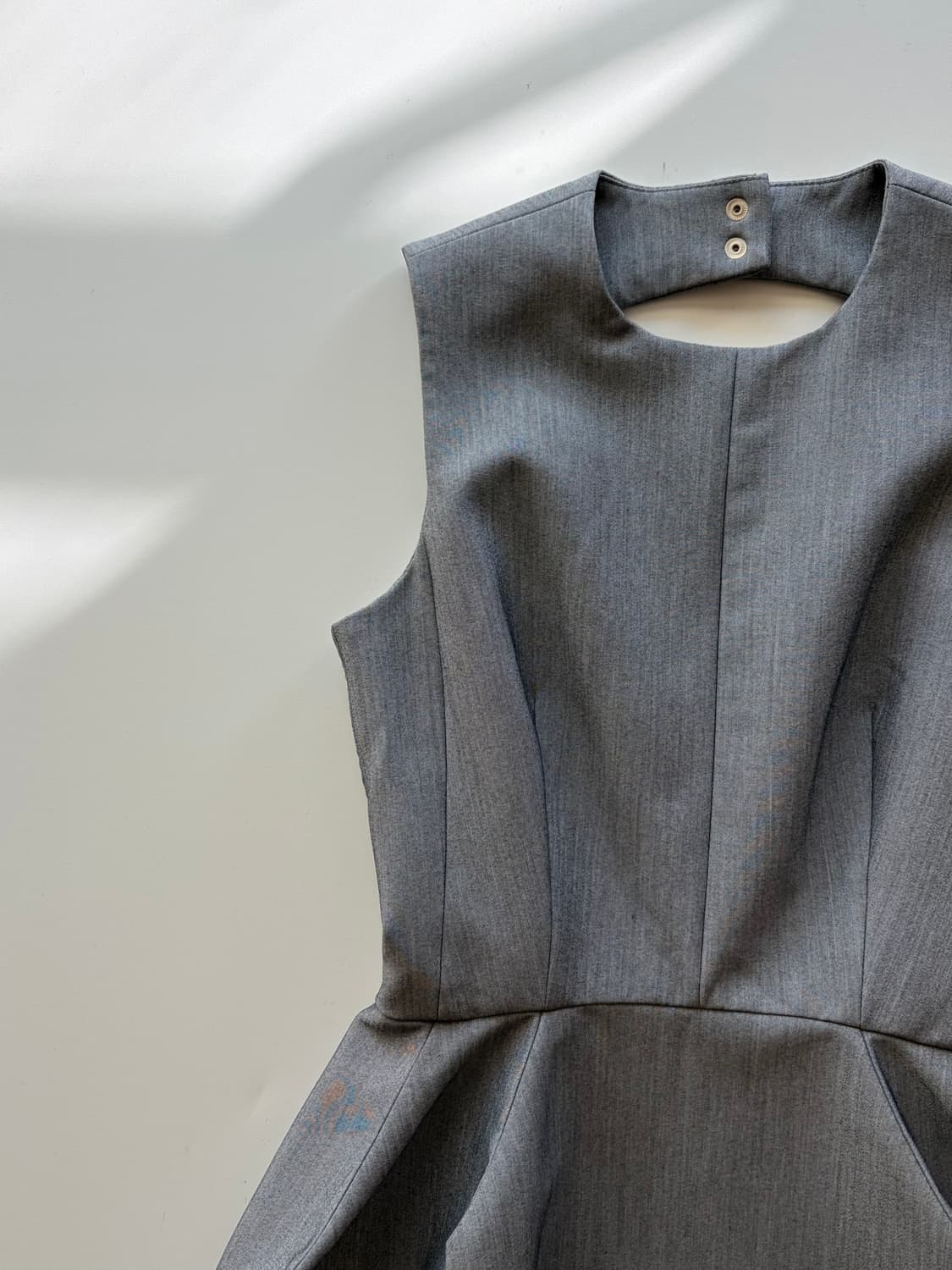 WE11DONE dress 상품이미지2